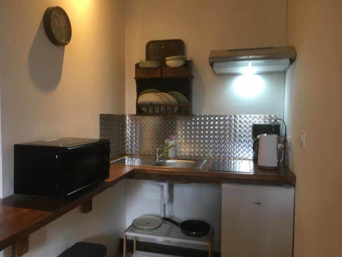 巴斯蒂特住宿加早餐旅馆 古达尔盖 外观 照片